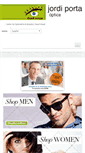 Mobile Screenshot of jordiporta.com